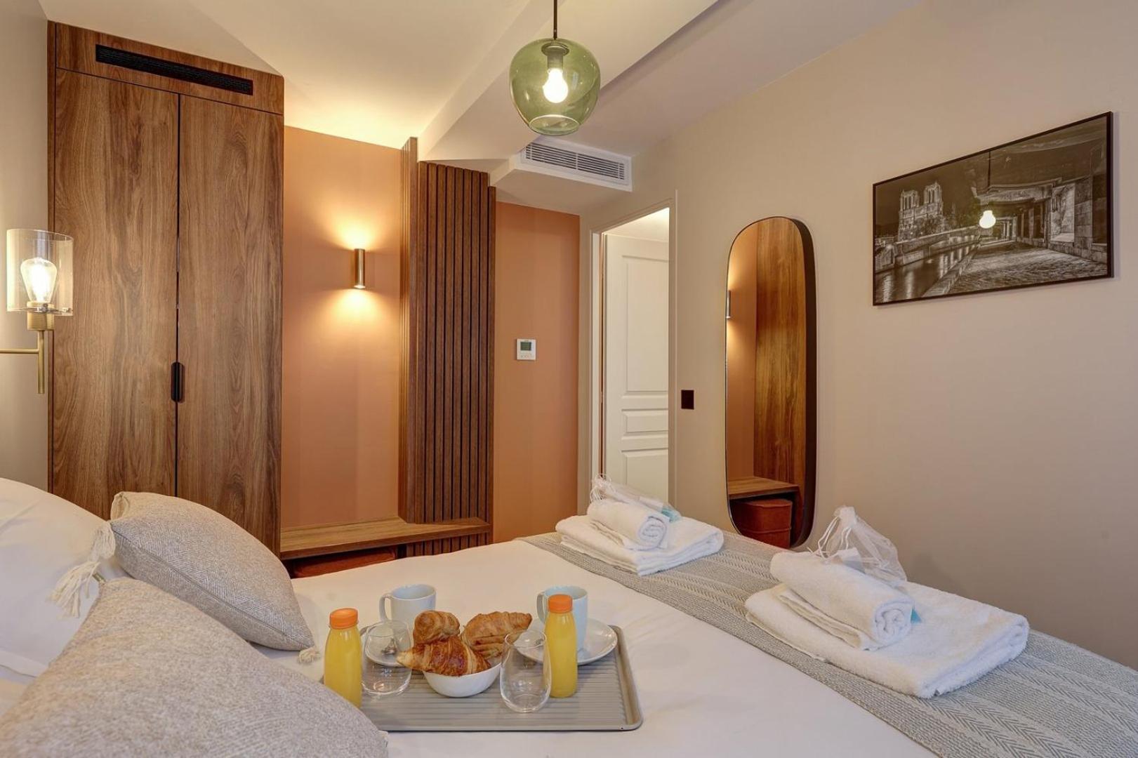 367 Suite Fondary 1 - Superb Apartment In Париж Екстериор снимка