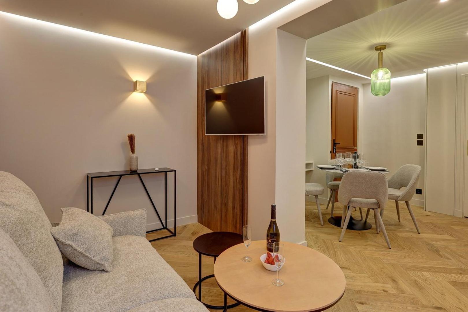 367 Suite Fondary 1 - Superb Apartment In Париж Екстериор снимка