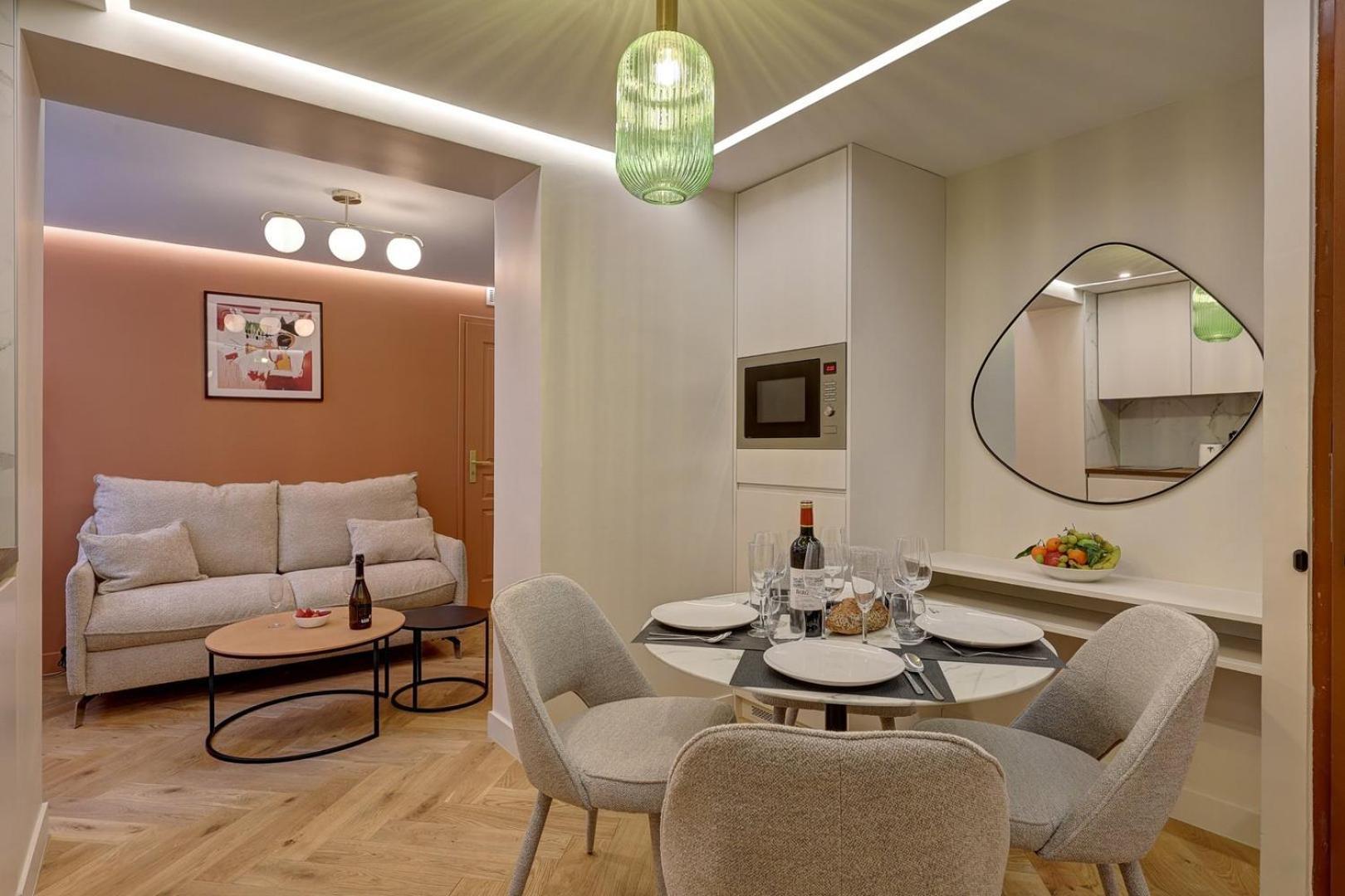 367 Suite Fondary 1 - Superb Apartment In Париж Екстериор снимка