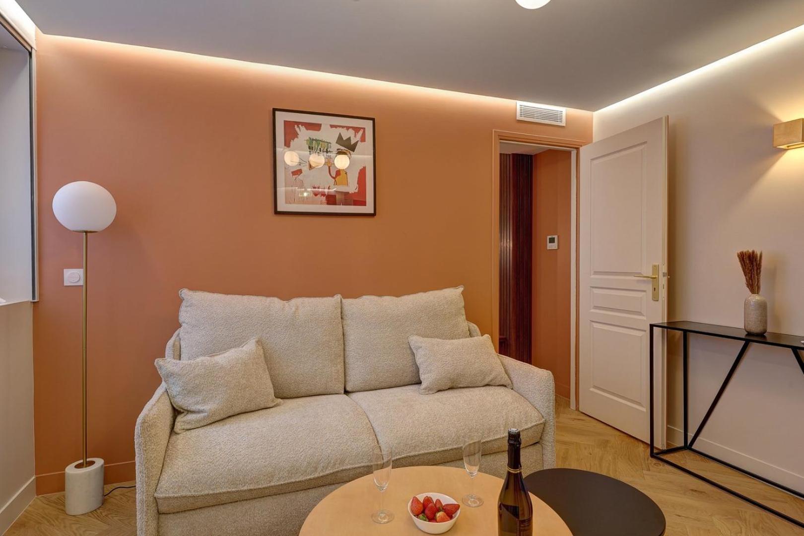 367 Suite Fondary 1 - Superb Apartment In Париж Екстериор снимка